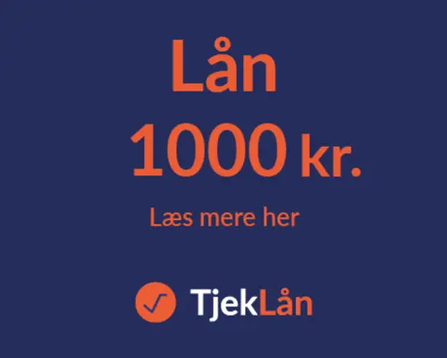 Lån 1000