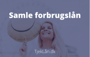 Samle forbrugslån