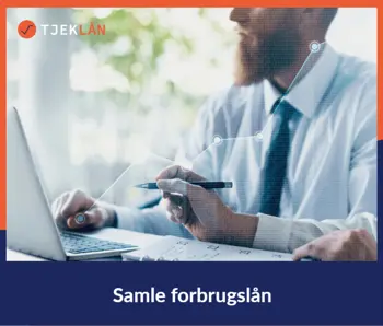 Samle forbrugslån