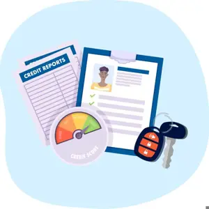 Hvor meget kan du låne til bil