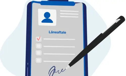 Hvad koster det at indfri et lån før tid?