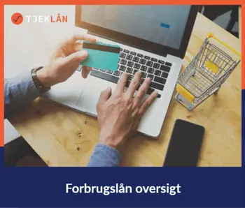 Forbrugslån oversigt