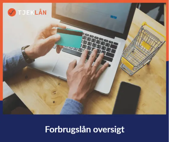 Forbrugslån oversigt
