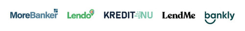 Låneudbydere