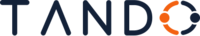 Tando Logo Blue