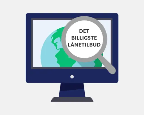 Lånetilbud på Tjeklån