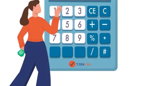 Hvordan regner man renter på et lån?