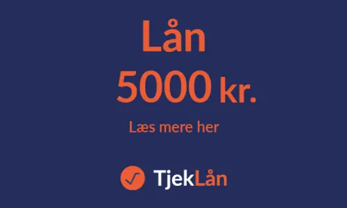 Lån 5000 kr