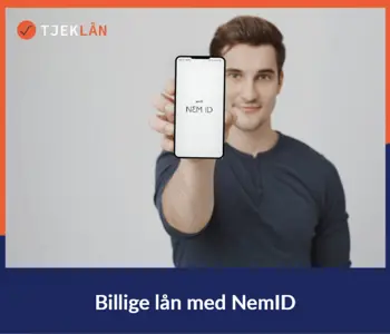 Billige lån med NemID