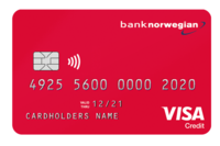 Bank Norwegian Kreditkort