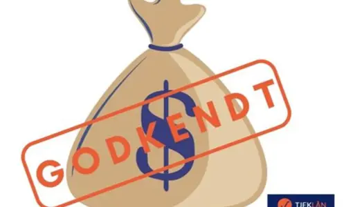 bliv godkendt til et kviklån