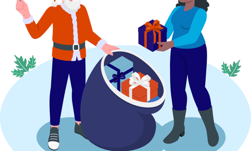 Alternativ til julehjælp