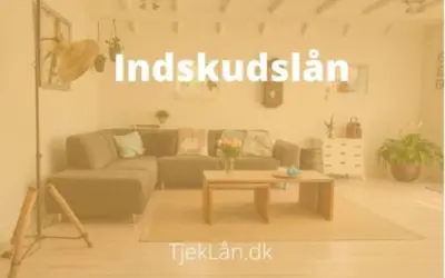 Indskudslån