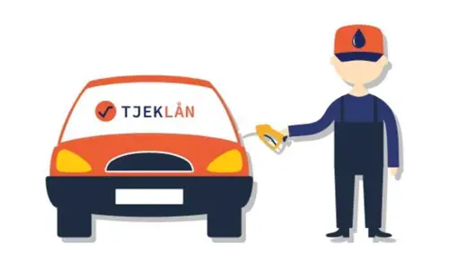 Billån til diesel- og benzinbiler