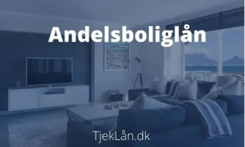 Andelsboliglån